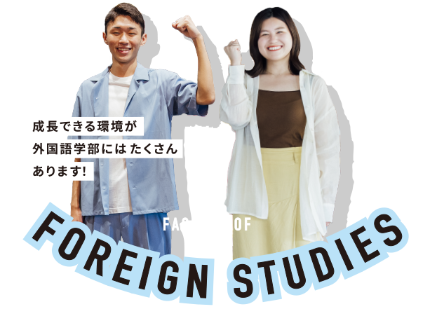FOREGIN STUDIES