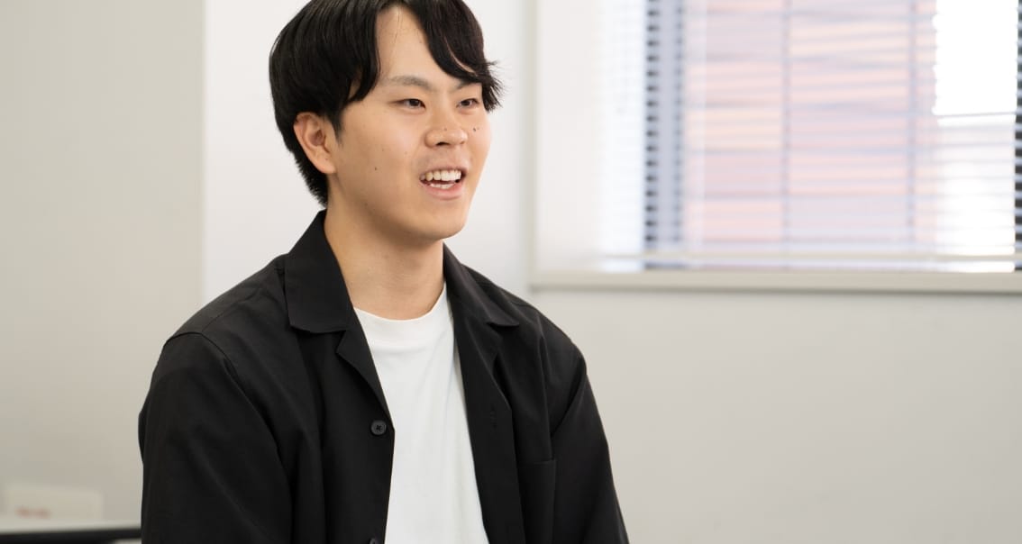学生Interview