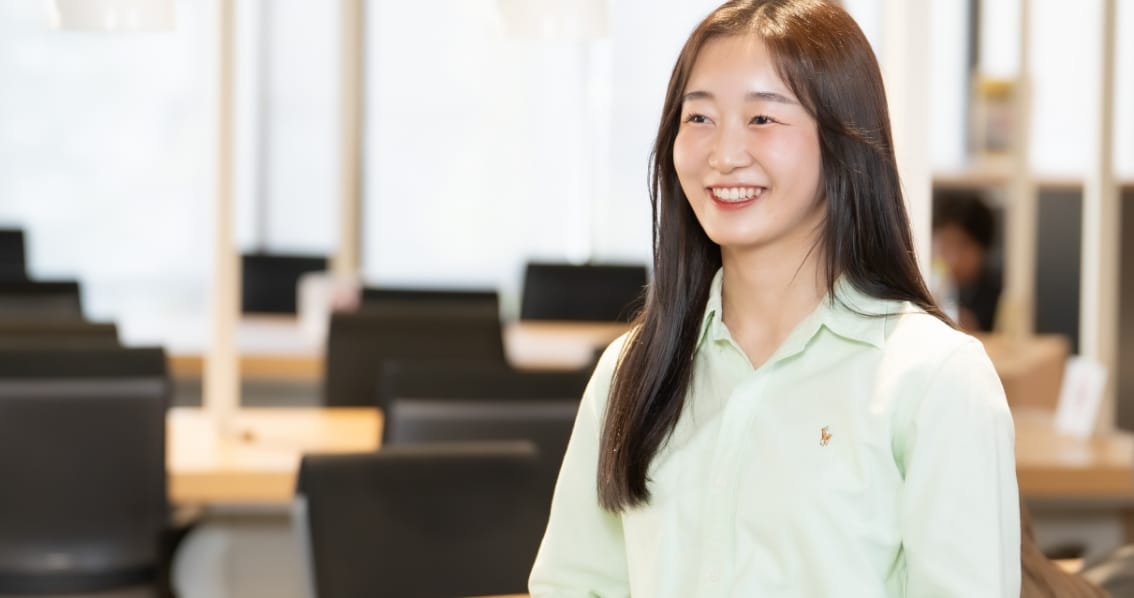 学生Interview