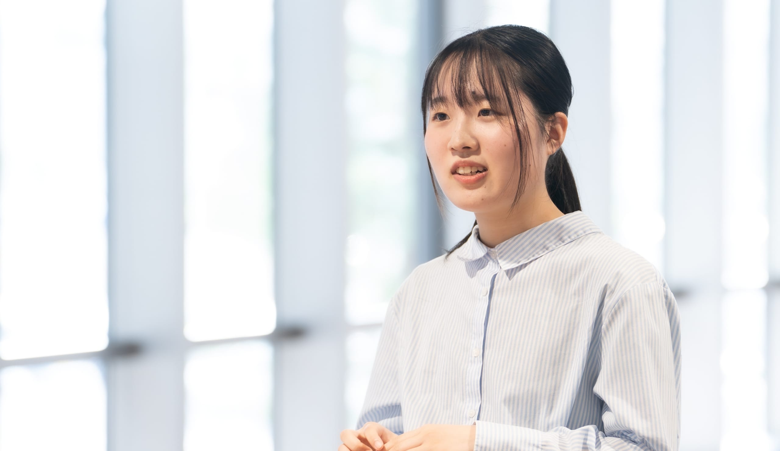 未来を決める、入試が始まる。