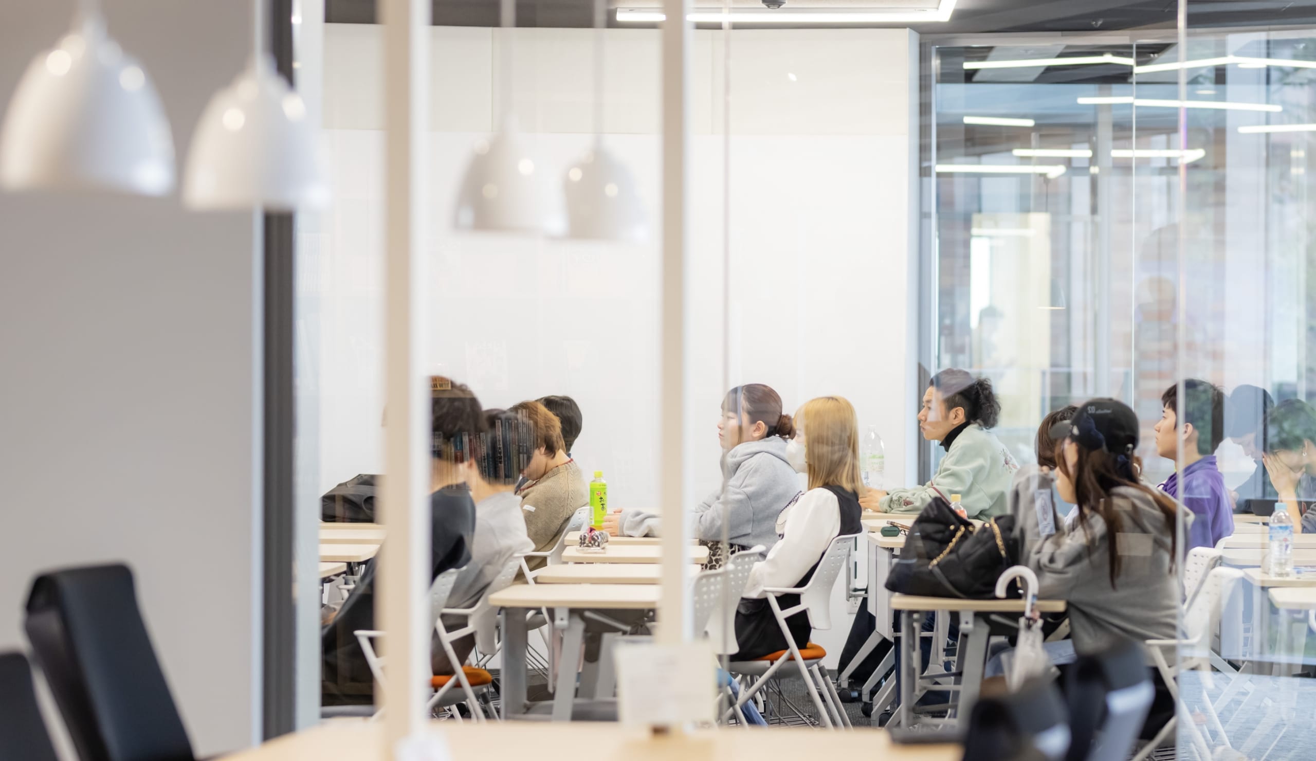 未来を決める、入試が始まる。