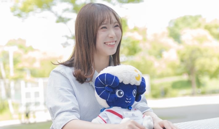在学生による学部・学科紹介