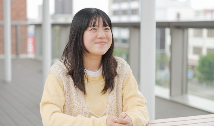 在学生による学部・学科紹介