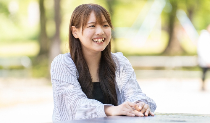 在学生による学部・学科紹介