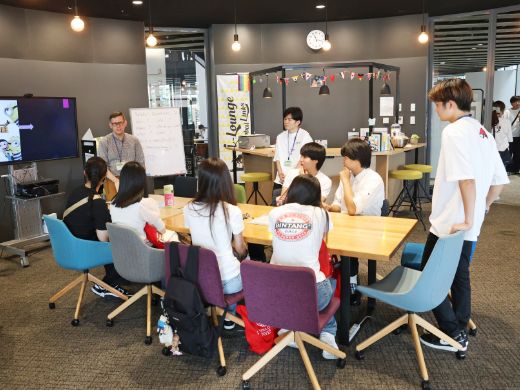 名古屋キャンパス（しろとり・たいほう）