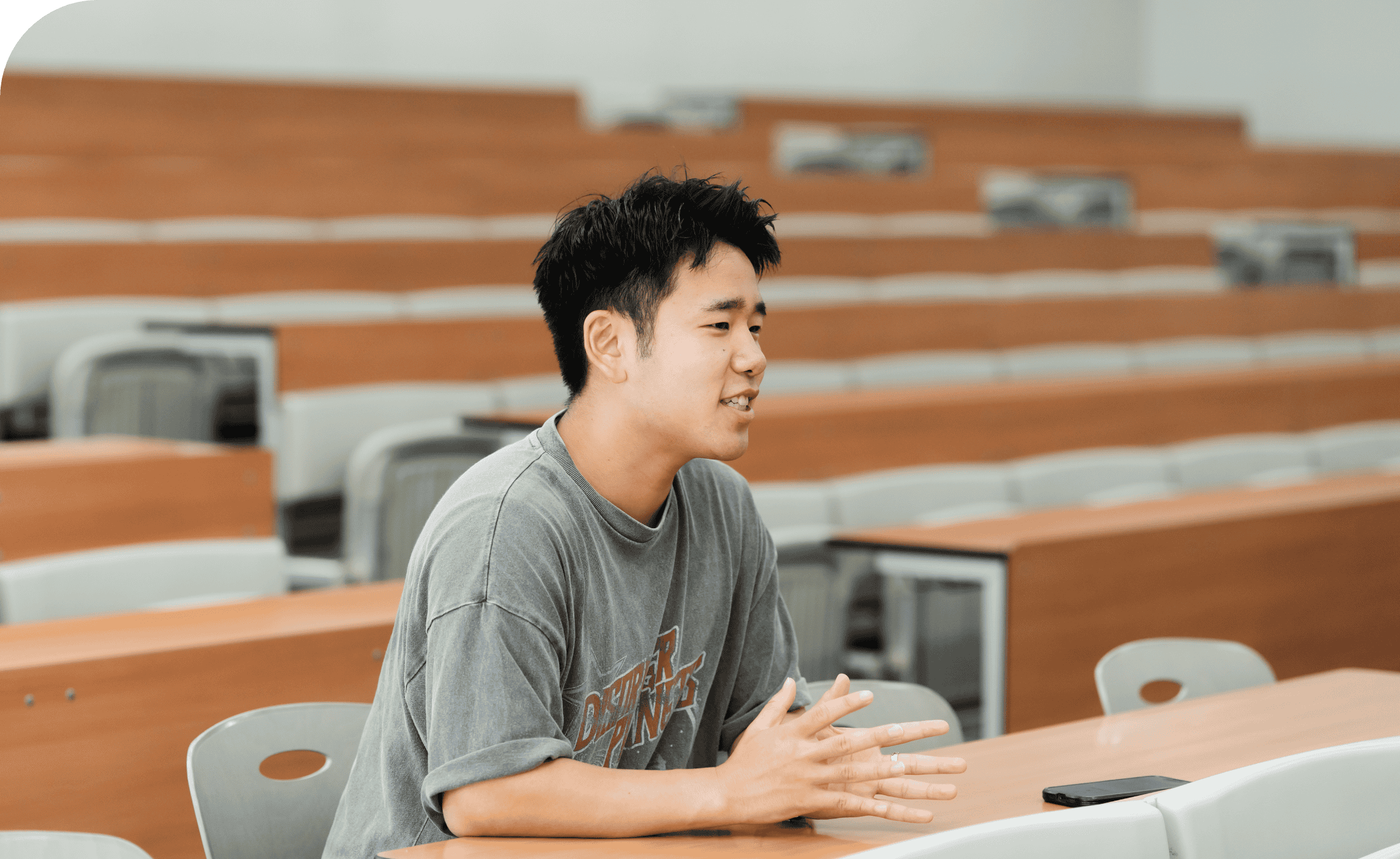 特別奨学生入試