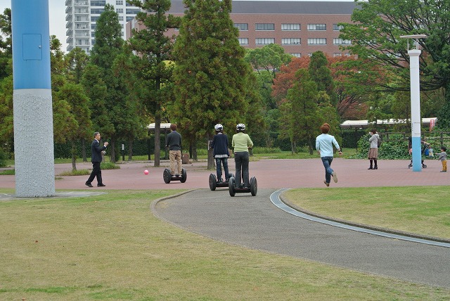 デザイン博遺産めぐりツアー