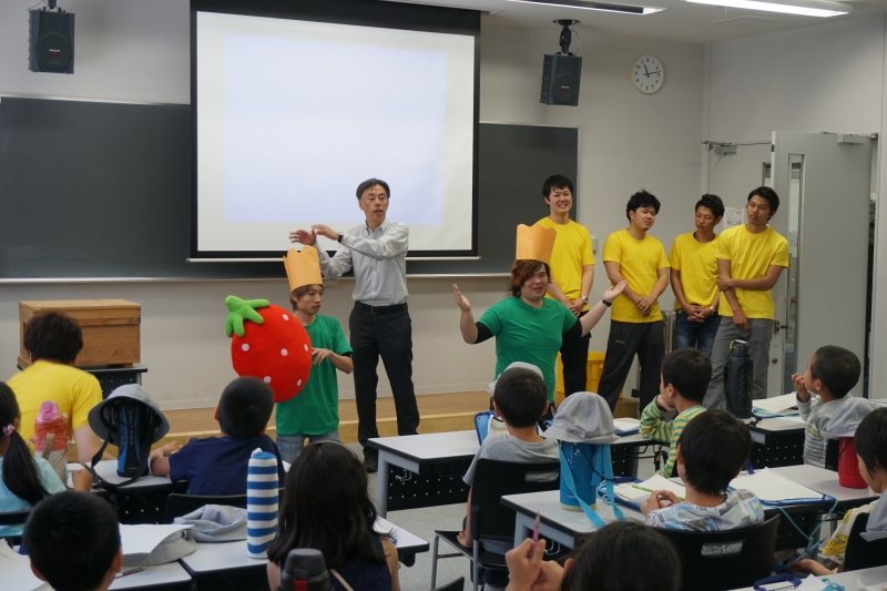 2017年度『みつばち見学・勉強会＆はちみつ採集イベント』を開催