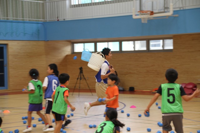 多様な運動体験プログラム