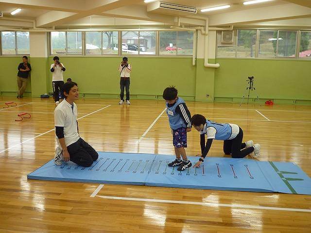 多様な運動体験プログラム