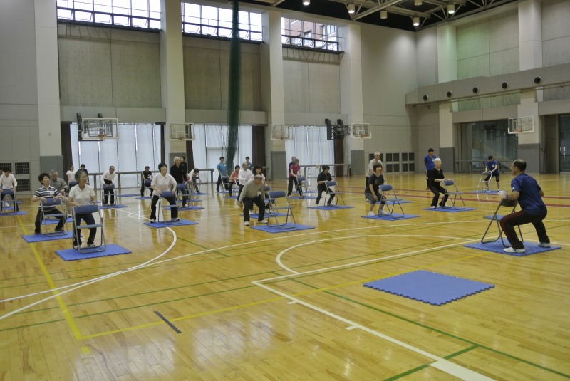 第5回なごや健康カレッジ