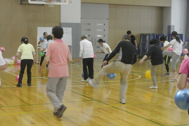 第4回なごや健康カレッジ