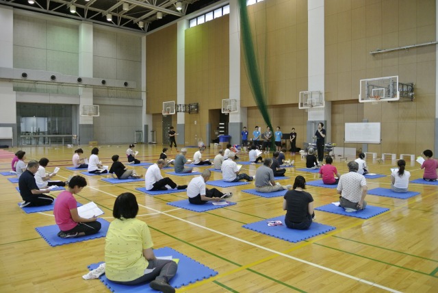 なごや健康カレッジin名古屋学院大学