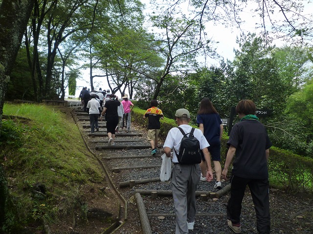 健康運動教室 in NGU 2014春