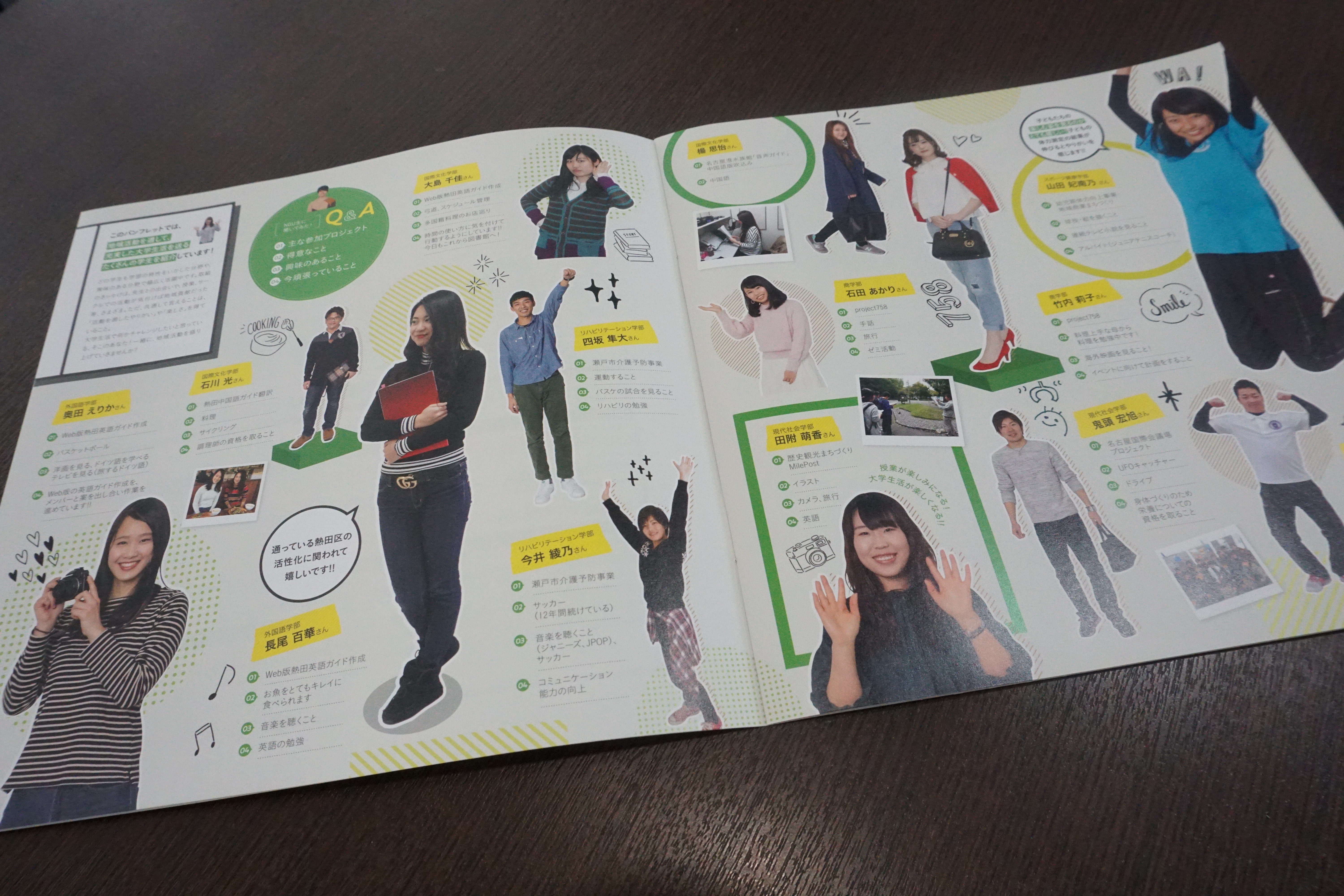 COC事業パンフレット