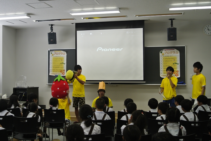 みつばちイベント