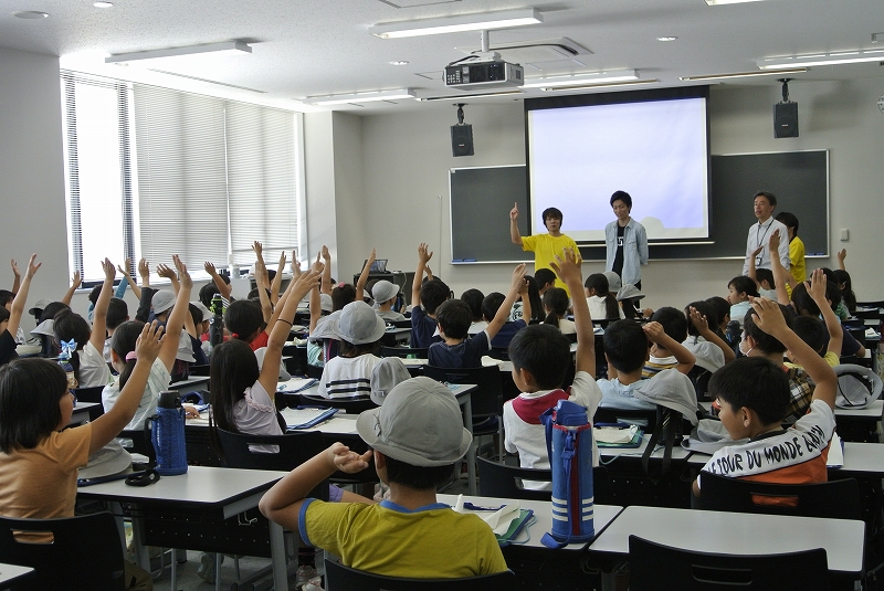 みつばちイベント