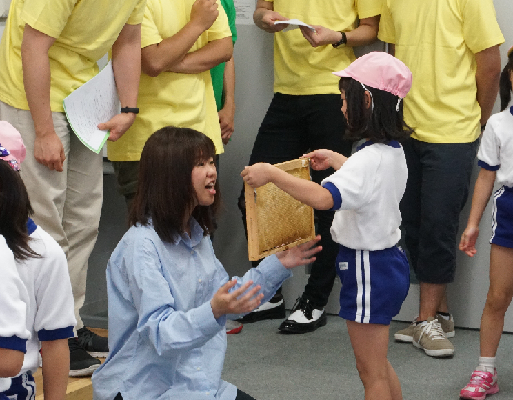 みつばちイベント2-5