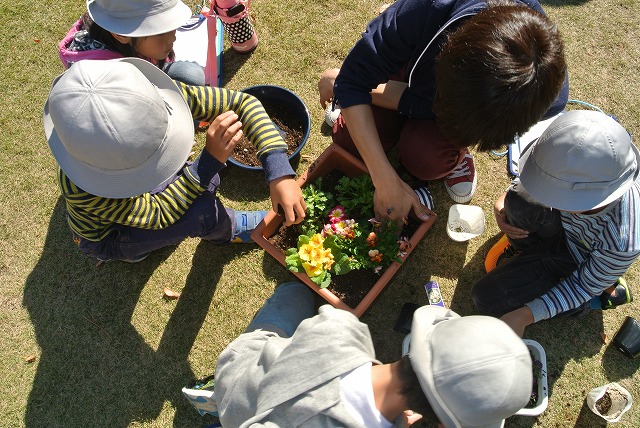 花植イベント2