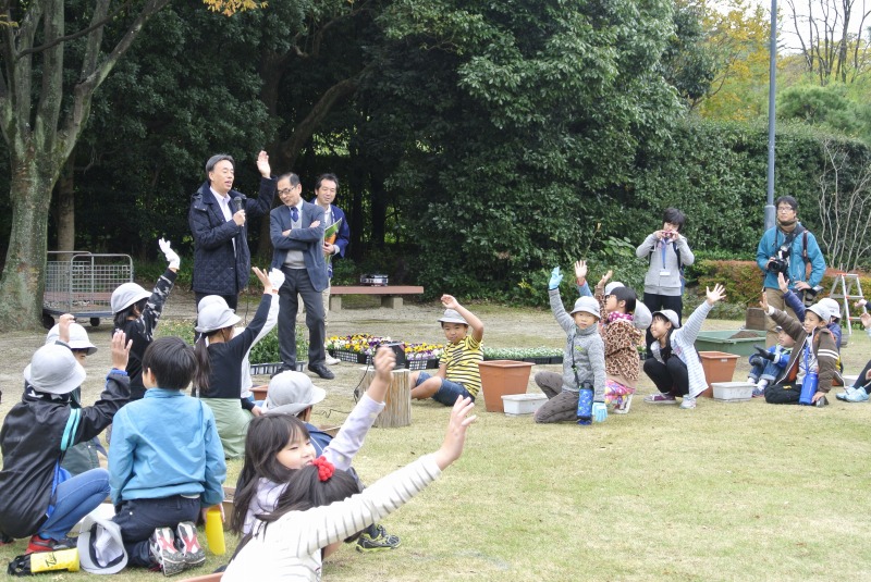 花植イベント4