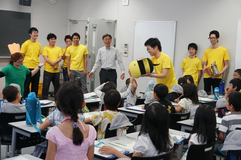 みつばちイベント2-1