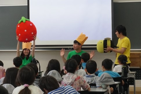 みつばちイベント1-1