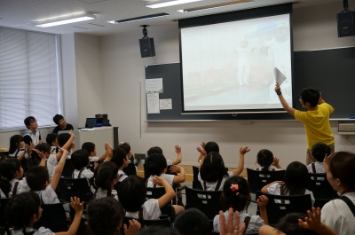 みつばちイベント2-1