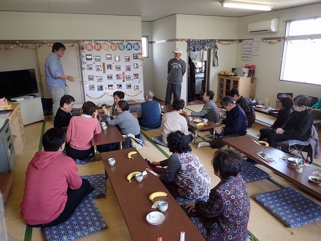 一日自治会長選挙