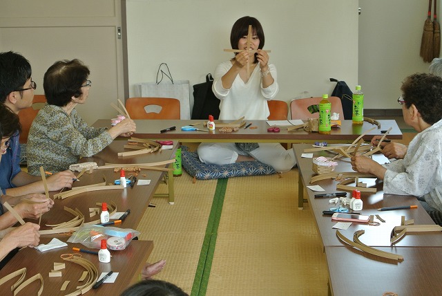 住民のみなさんの交流を深めることをめざして