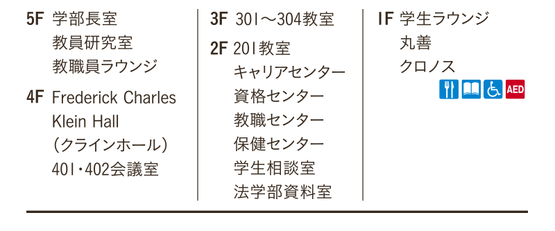 翼館（つばさかん）