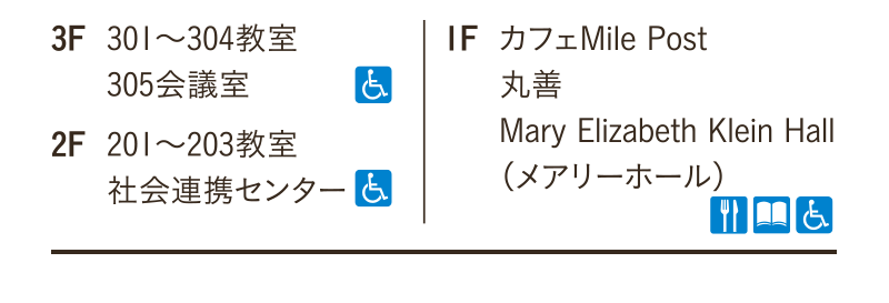GLOBAL LINKS／恵館（めぐみかん）