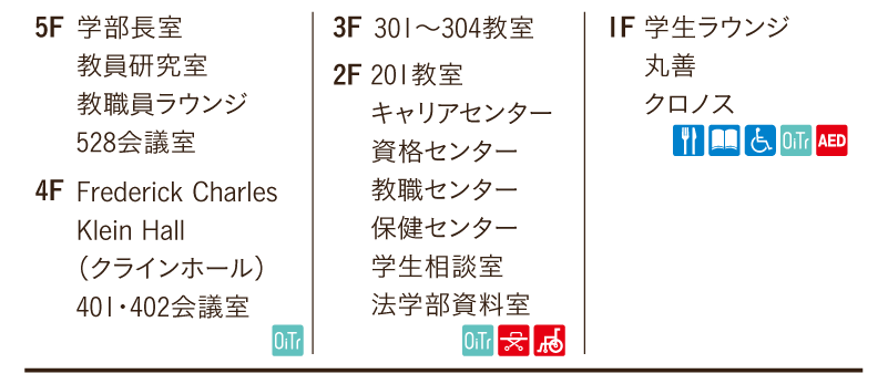 翼館（つばさかん）
