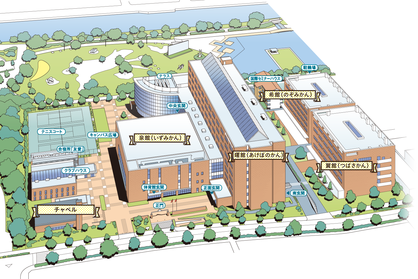 しろとりマップ