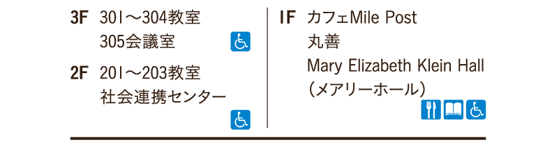 GLOBAL LINKS／恵館（めぐみかん）