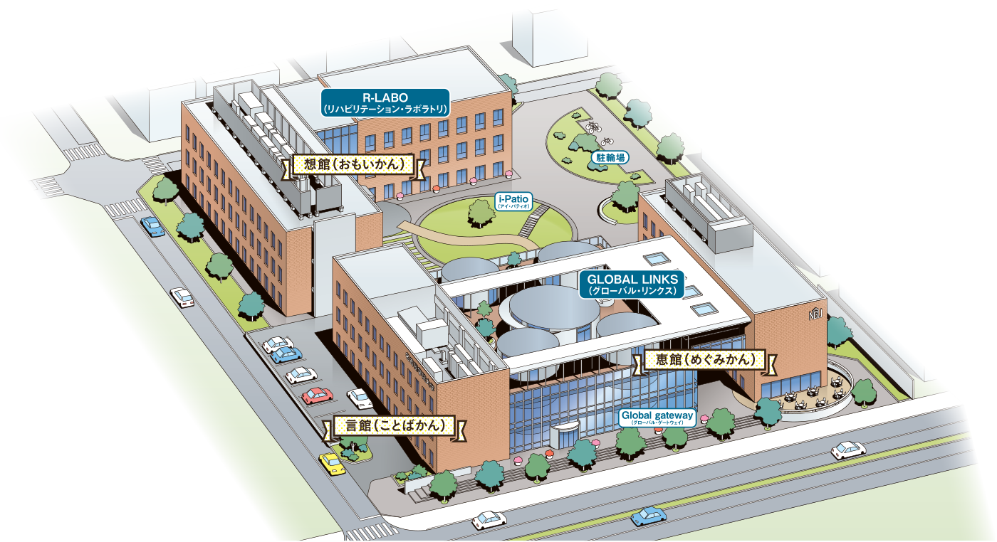 たいほうマップ