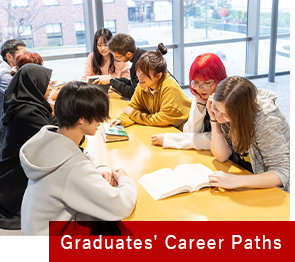 Graduates' Career Paths