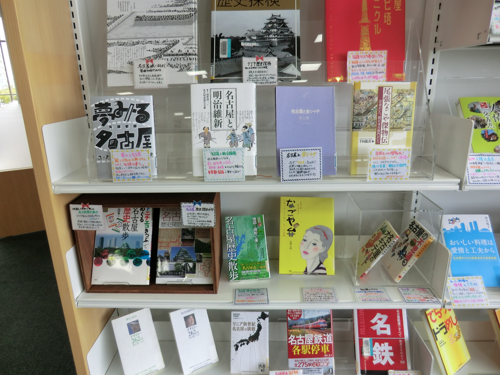 展示図書