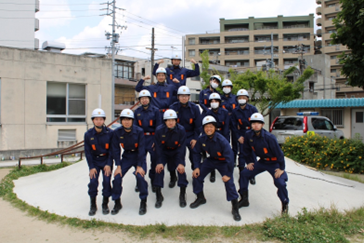 大学生消防団