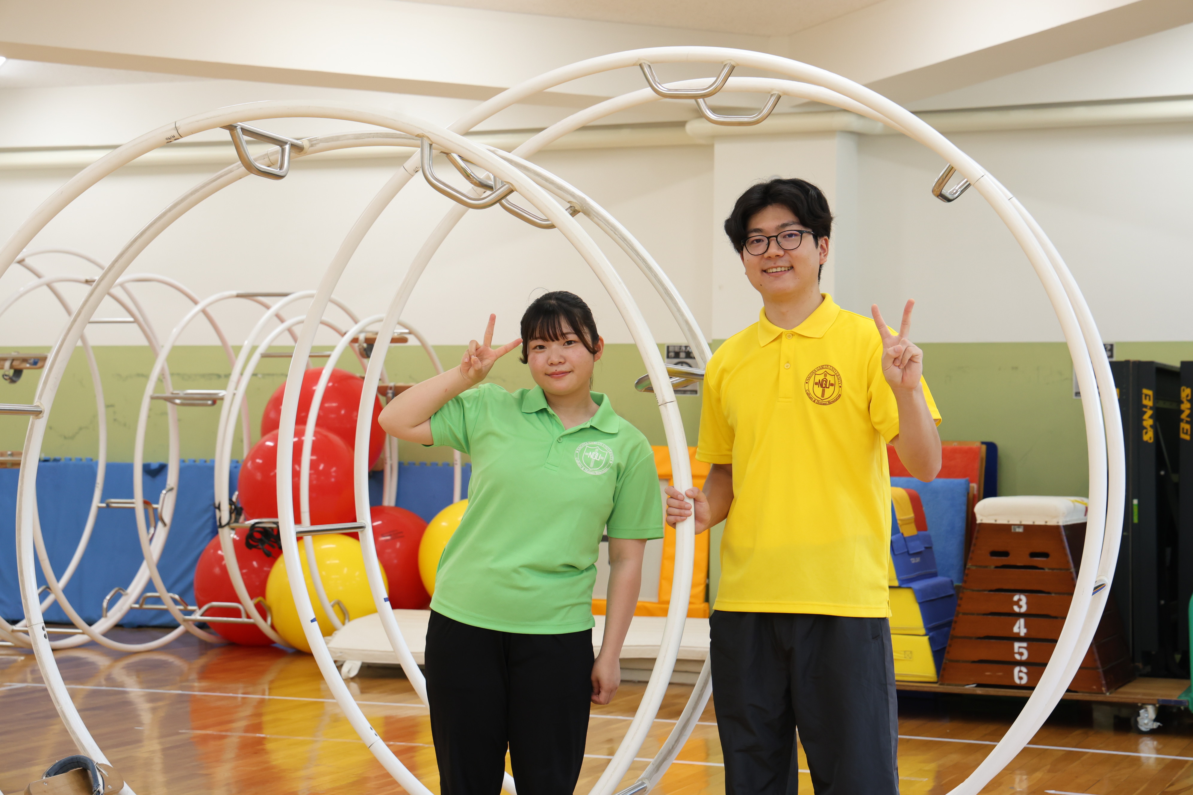 NGU体操サークル