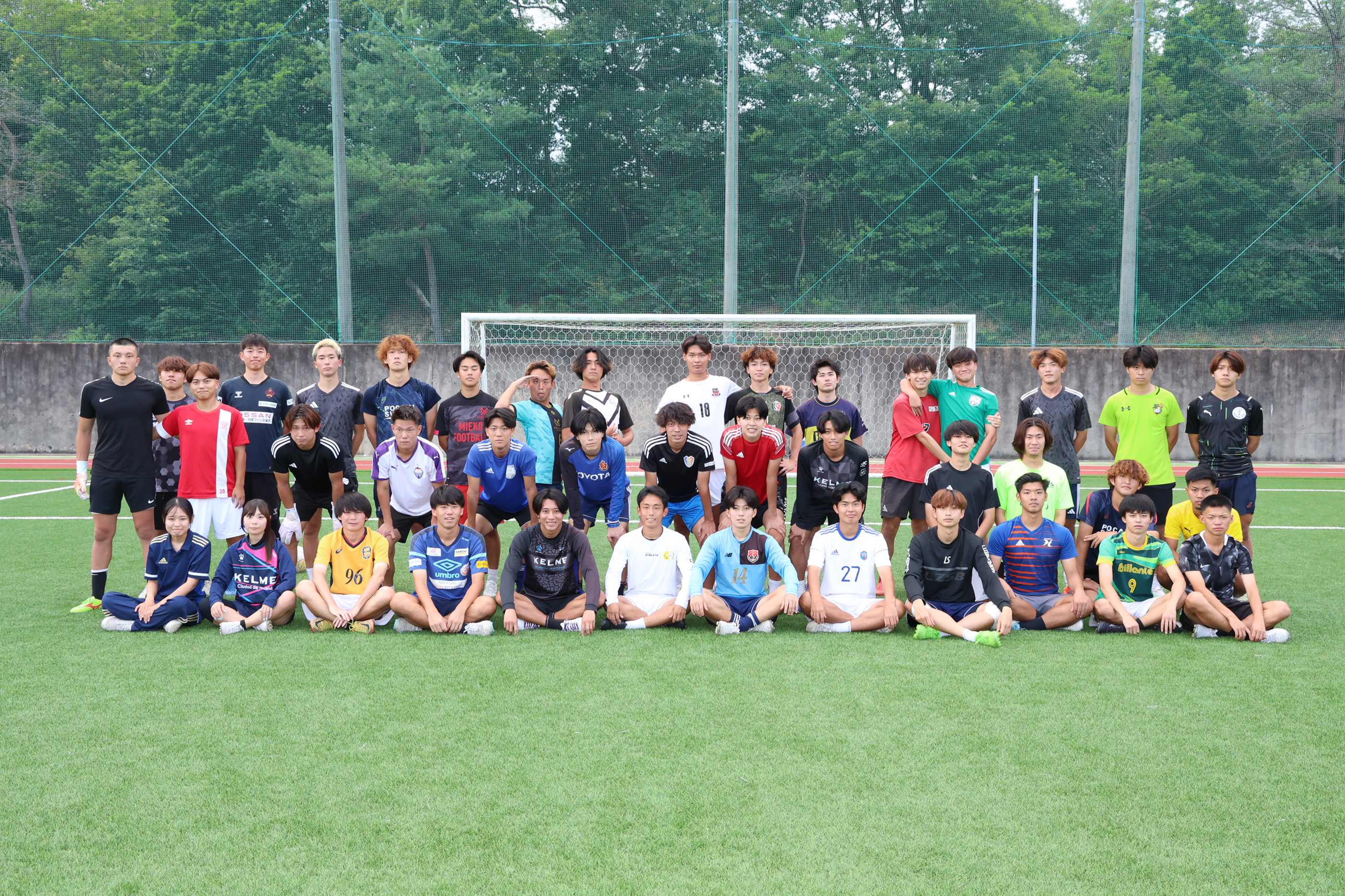 サッカー部（男子）