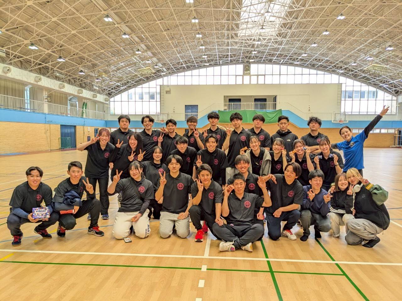 SA集合写真