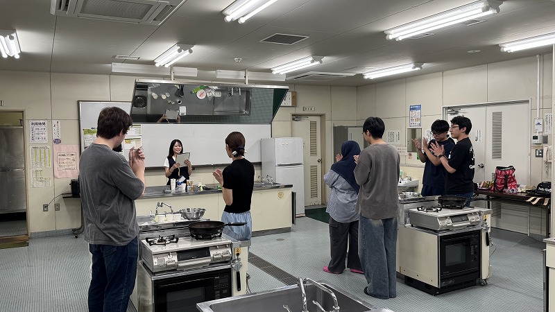 イベントの様子①