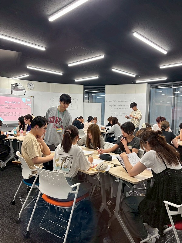 イベントの様子