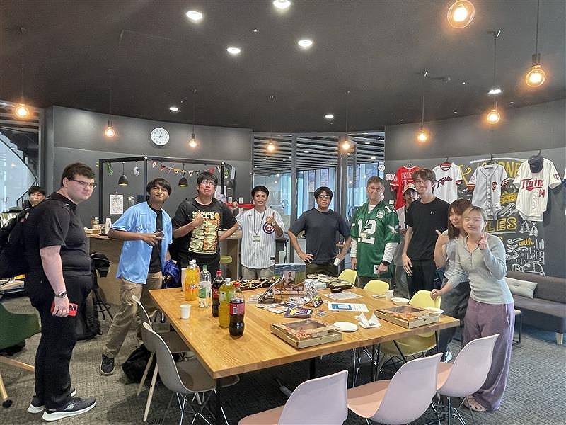 イベント参加者