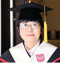 国際文化協力専攻杉山良子さん