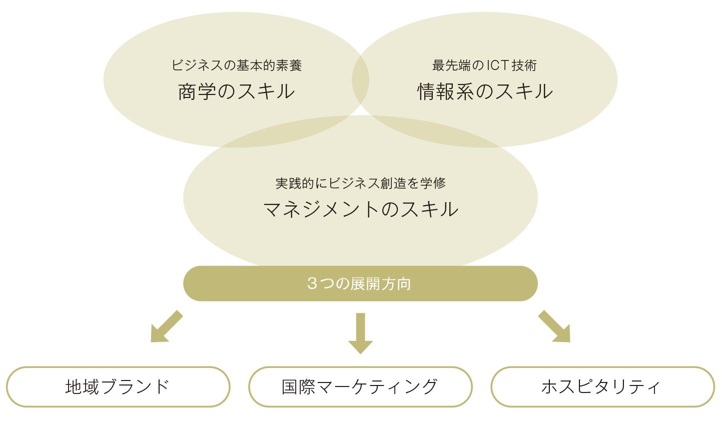 学びの領域