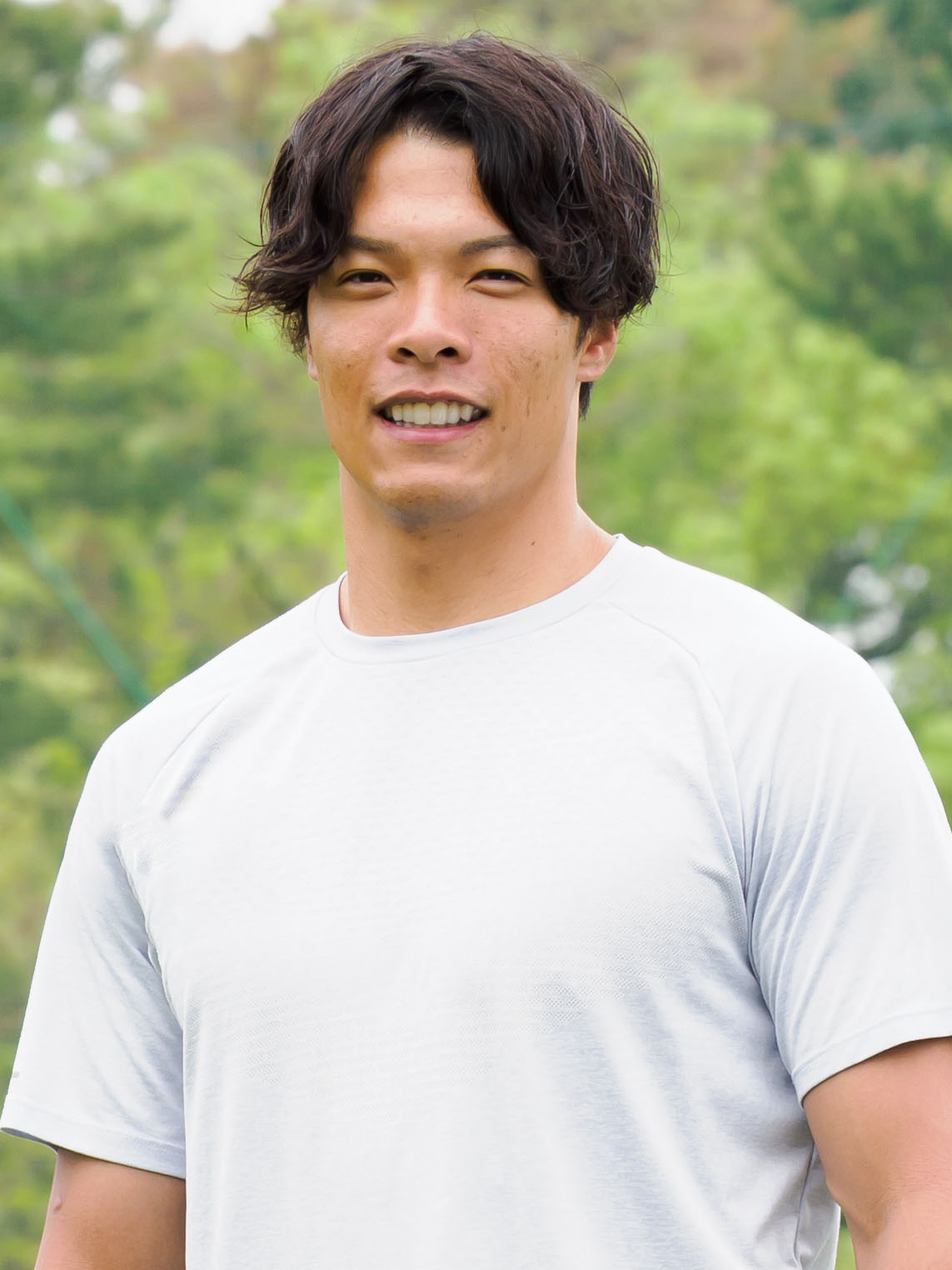 大島健吾選手
