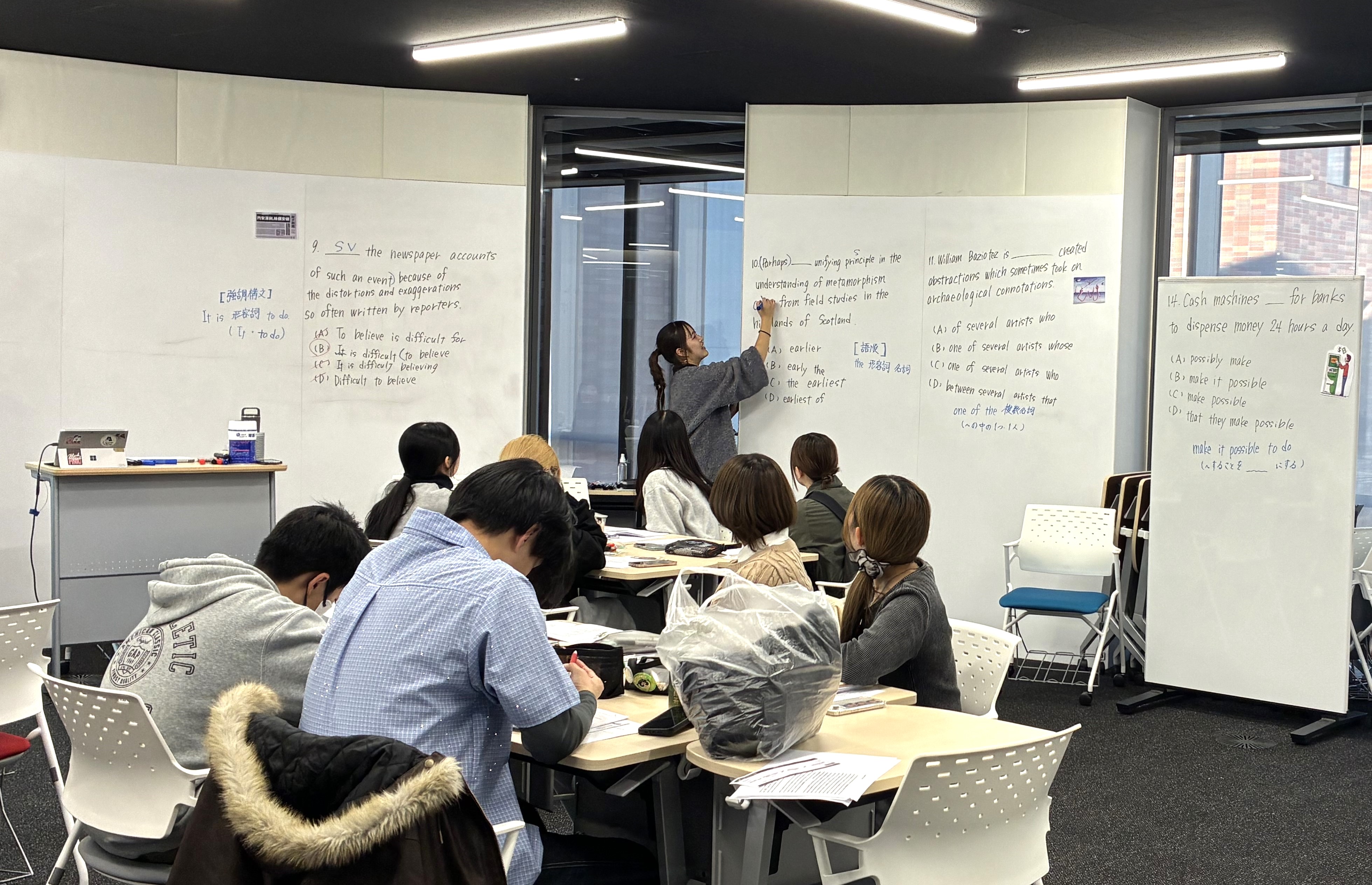 Bridge プログラム