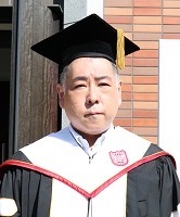 英語学専攻宮﨑太樹さん