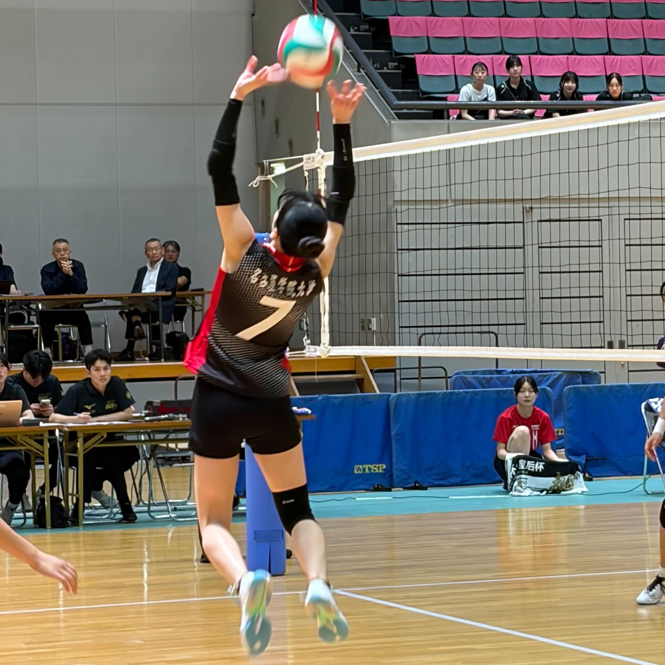 【女子バレーボール部】西日本インカレ 創部初の準優勝！